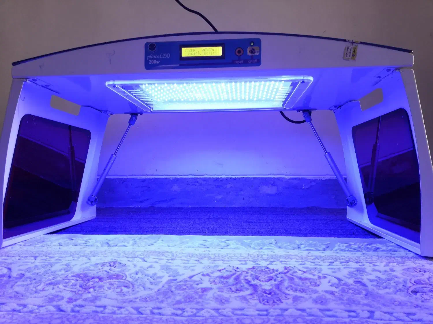 اجاره دستگاه زردی نوزاد(فتوتراپی)در بهار|پزشکی|بهار, |دیوار