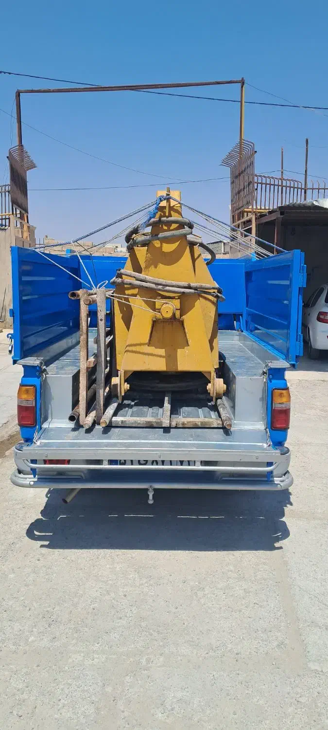 خدمات حمل بار نیسان به تمام نقاط ایران|خدمات حمل و نقل|اقلید, |دیوار