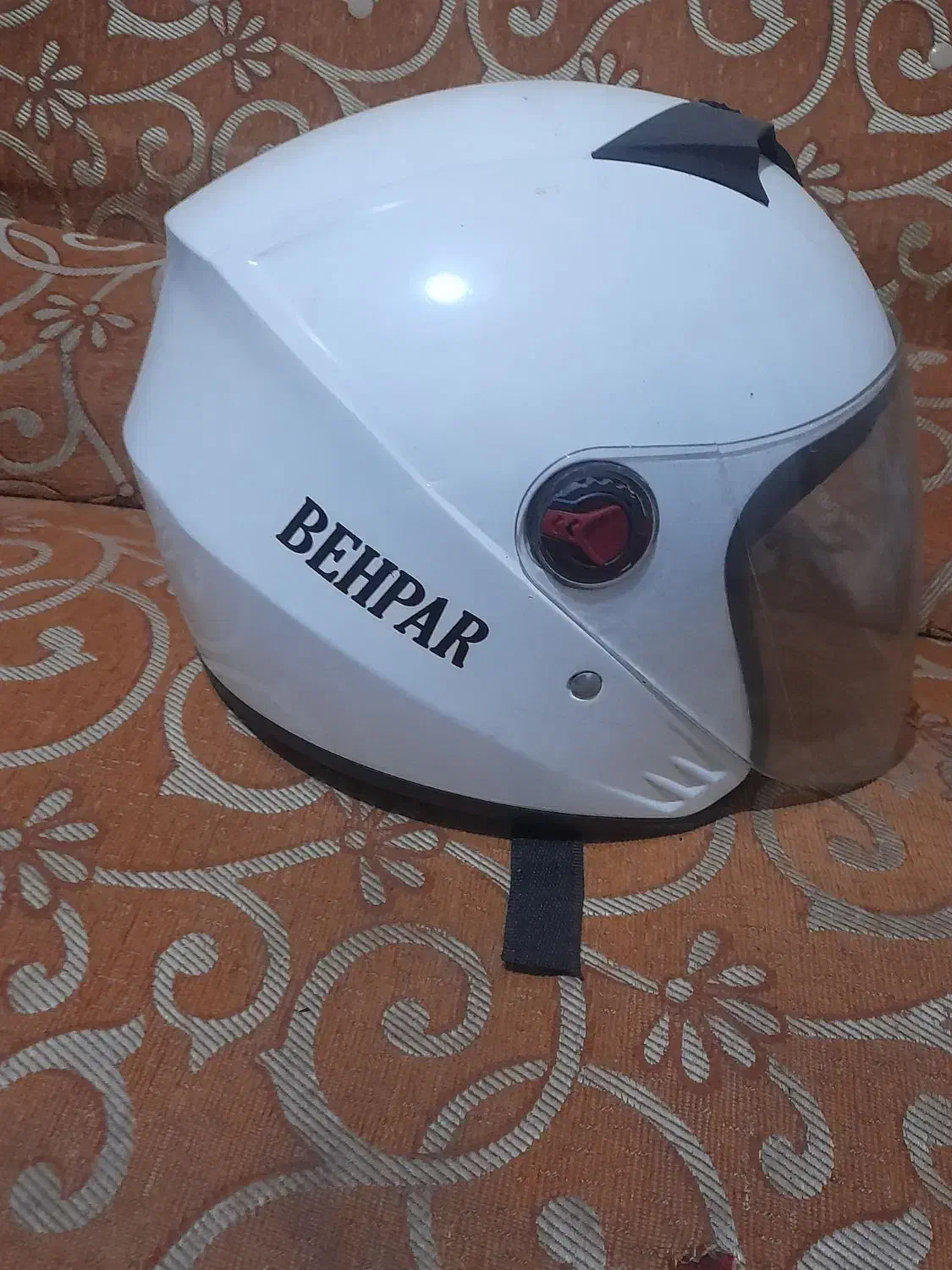 کلاه ایمنی|قطعات یدکی و لوازم جانبی|محمودآباد, |دیوار