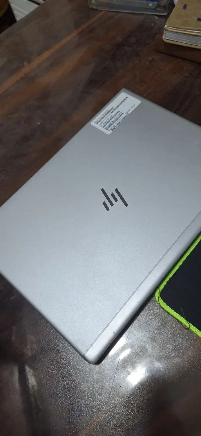 لپ تاپ اچ پی.همراه با کیف و موس|رایانه همراه|یاسوج, |دیوار