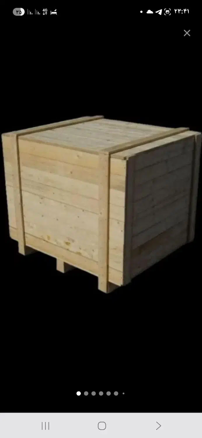 صندوق و جعبه چوبی پالت چوبی و پلاستیکی|عمدهفروشی|تهران, چهارصد دستگاه|دیوار