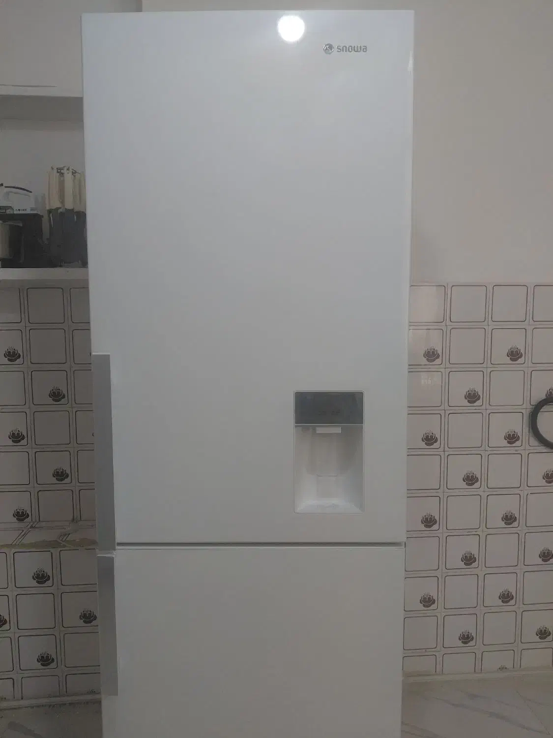 یخچال اسنوا|یخچال و فریزر|کرمانشاه, |دیوار