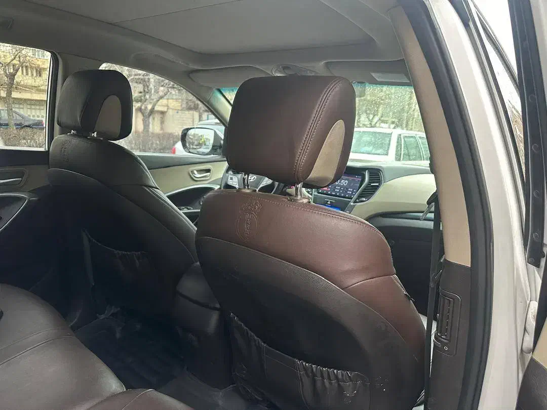 سانتافه ۲۰۱۴|خودرو سواری و وانت|ارومیه, |دیوار