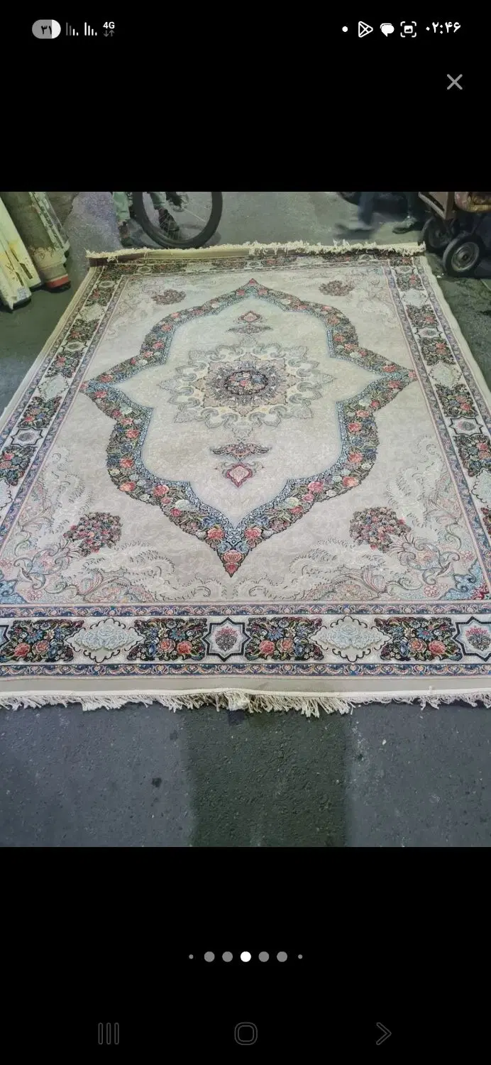 خریدار وفروشنده فرش ماشینی همه مدل|فرش|کرج, جهان‌شهر|دیوار
