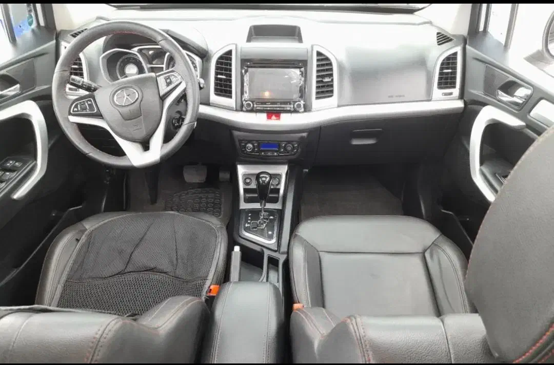 jac s3 مدل 99|خودرو سواری و وانت|کرج, فاز ۳ گوهردشت|دیوار