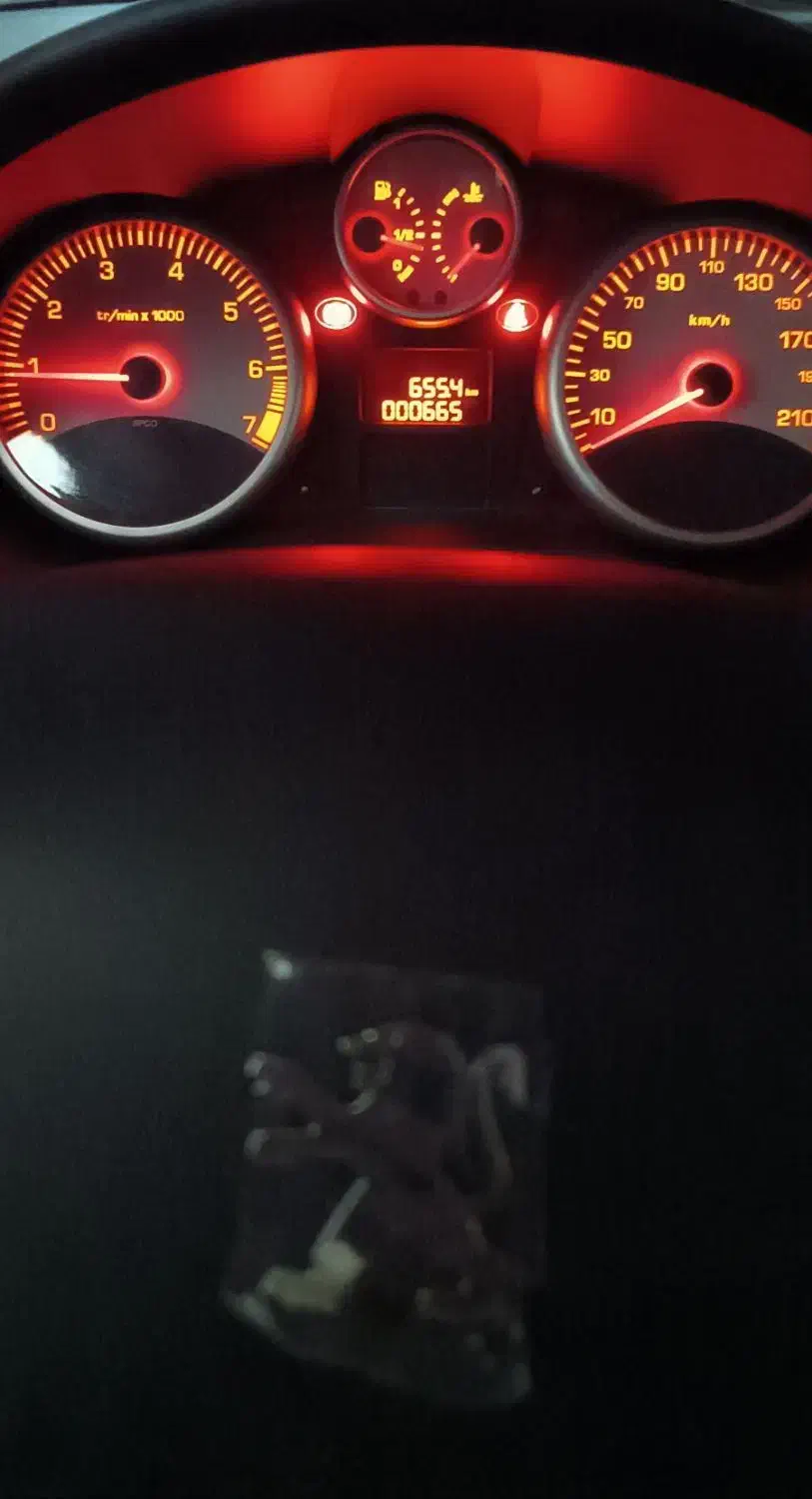 207 مدل 1404|خودرو سواری و وانت|بندر کنگان, |دیوار