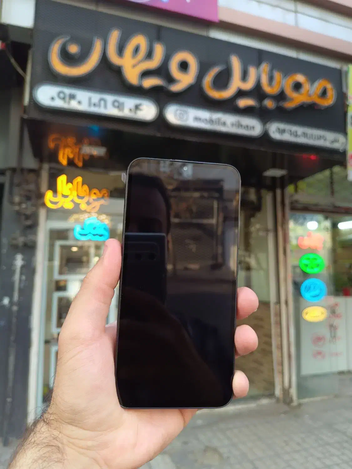 نقدی و معاوضه|موبایل|مشهد, کوی المهدی|دیوار