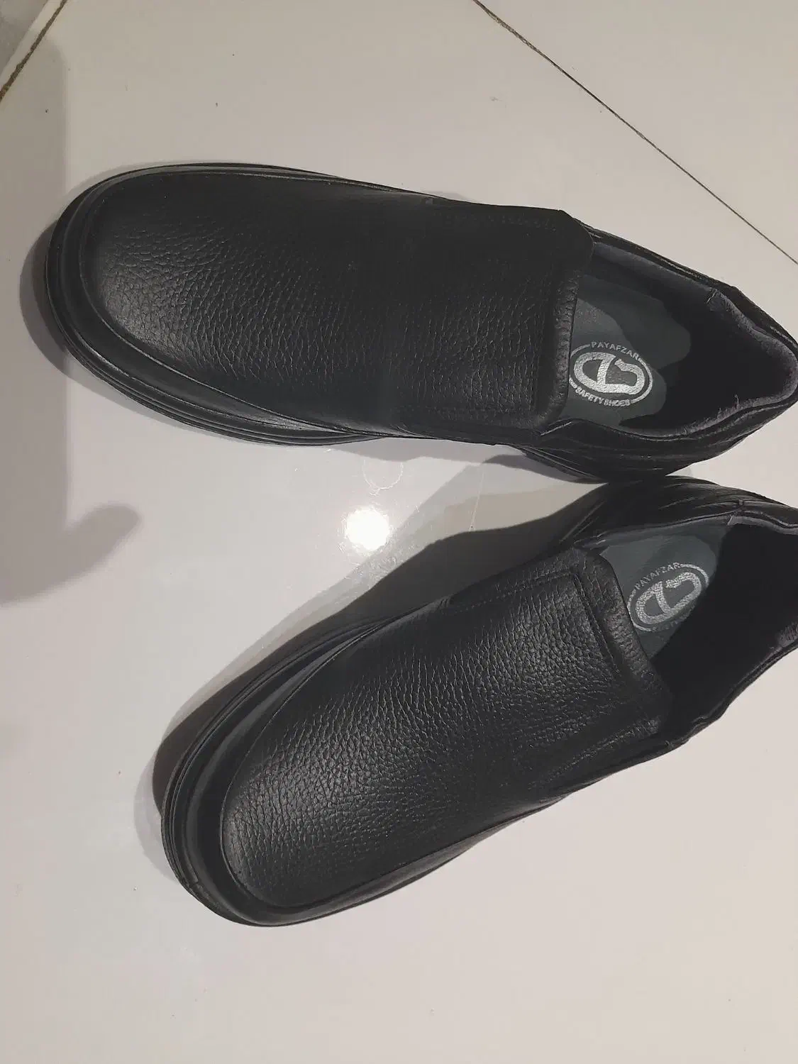 کفش چرم مردانه سایز۴۳|کیف، کفش، کمربند|اندیشه, اندیشه فاز ۳|دیوار