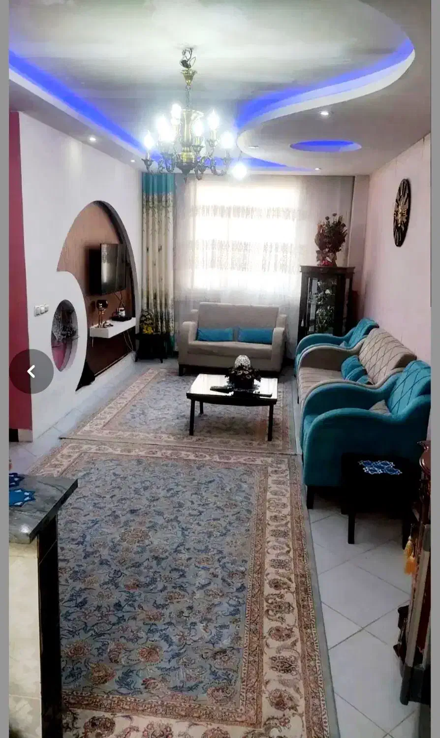 واحدفروشی کرج سراسیاب ملارد مارلیک(مسکن داتیس۱)|فروش آپارتمان|ملارد, |دیوار