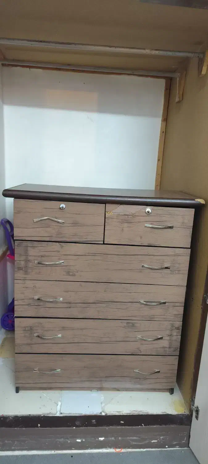 دراور|جاکفشی، کمد، دراور|گرگان, |دیوار