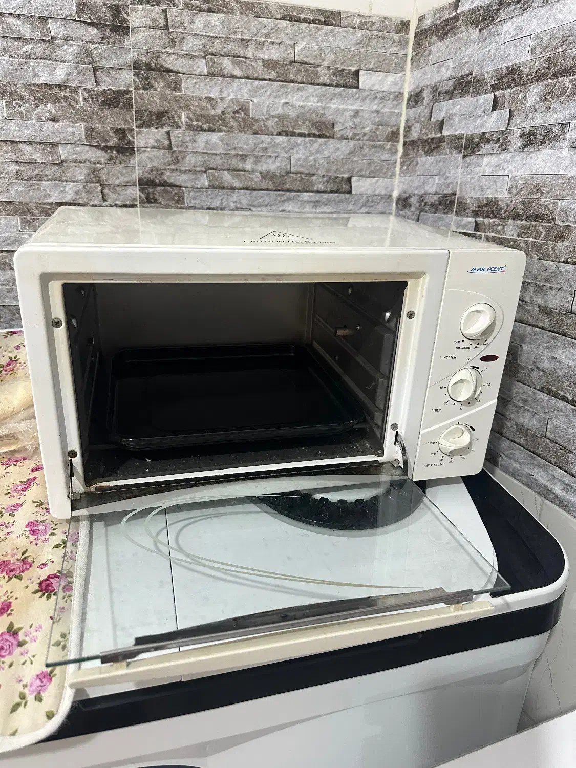 توستر سالم وتمیز|اجاق گاز و لوازم برقی پخت‌وپز|نظرآباد, نظرآباد|دیوار