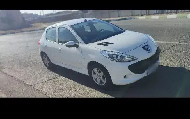 ماشین 207|خودرو سواری و وانت|ماکو, |دیوار