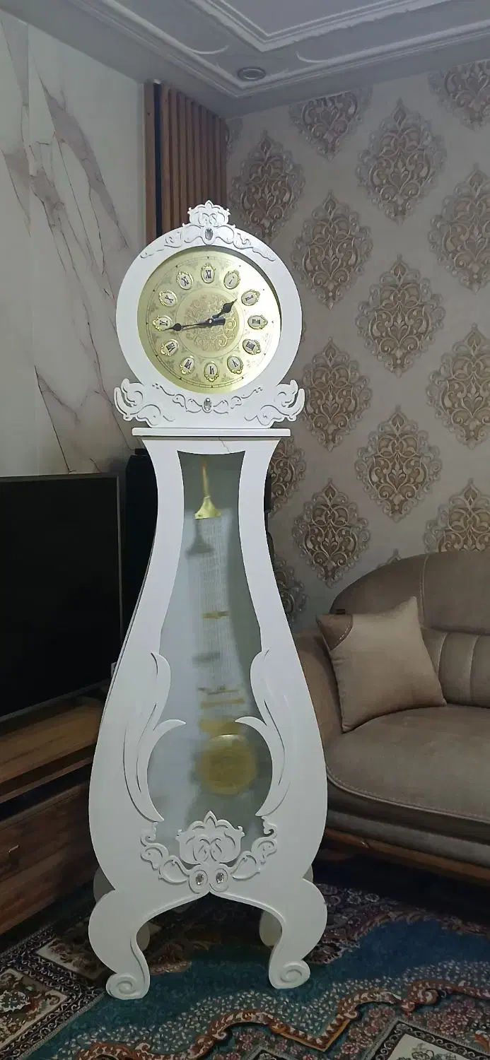 ساعت ایستاده|ساعت دیواری و تزئینی|همدان, |دیوار