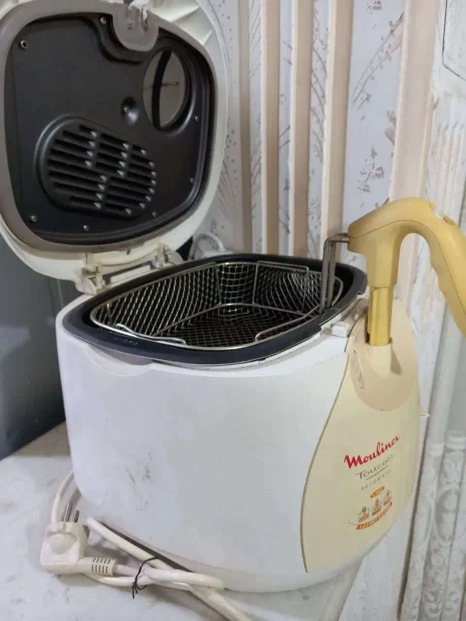 سرخکن|سایر لوازم برقی|محمدیه-قزوین, |دیوار