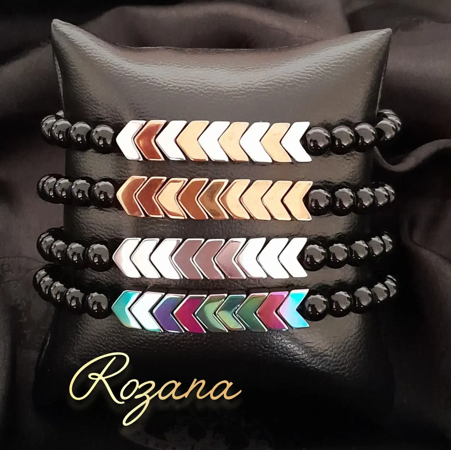 دستبند اونیکس و حدید|بدلیجات|تهران, کوثر|دیوار