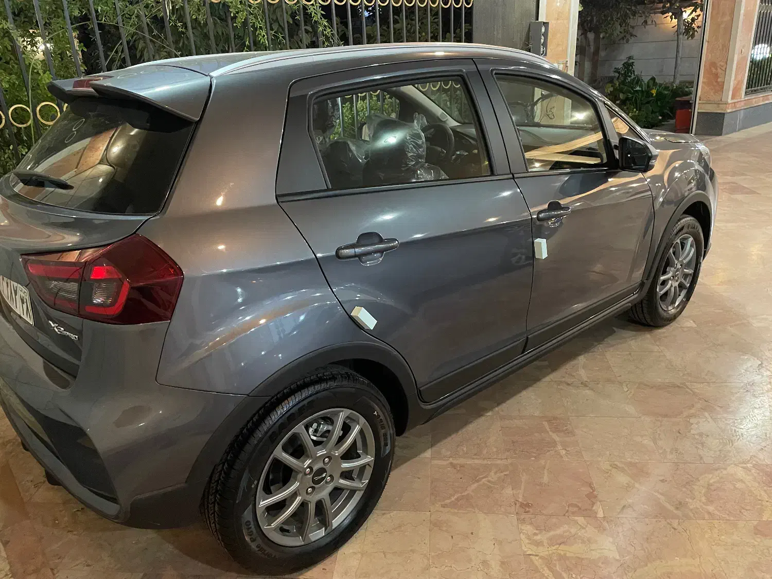 صفر Bac X3|خودرو سواری و وانت|کرج, مهرویلا شمالی|دیوار