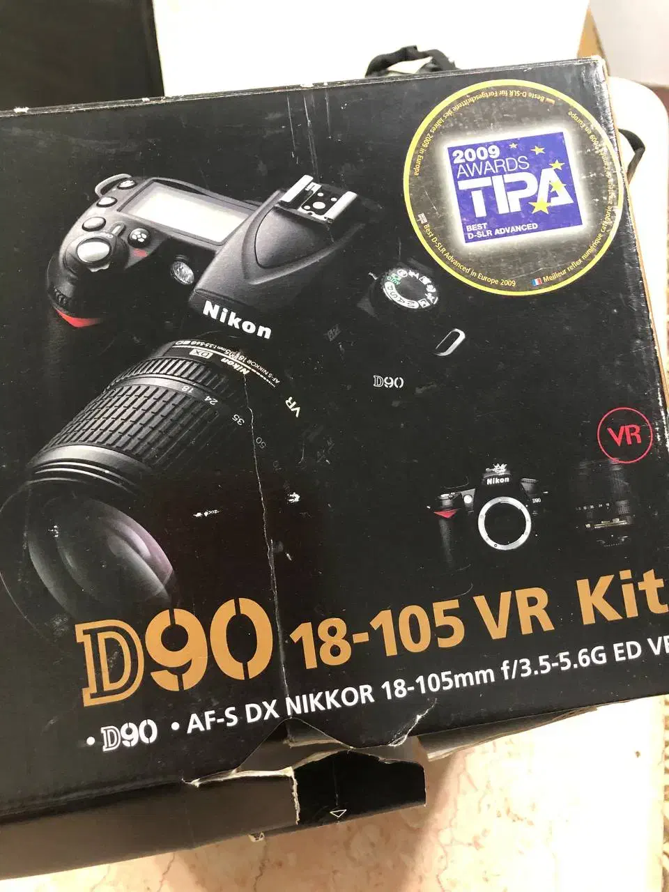 دوربین حرفه‌ای نیکون|دوربین عکاسی و فیلم‌برداری|لاهیجان, انقلاب|دیوار