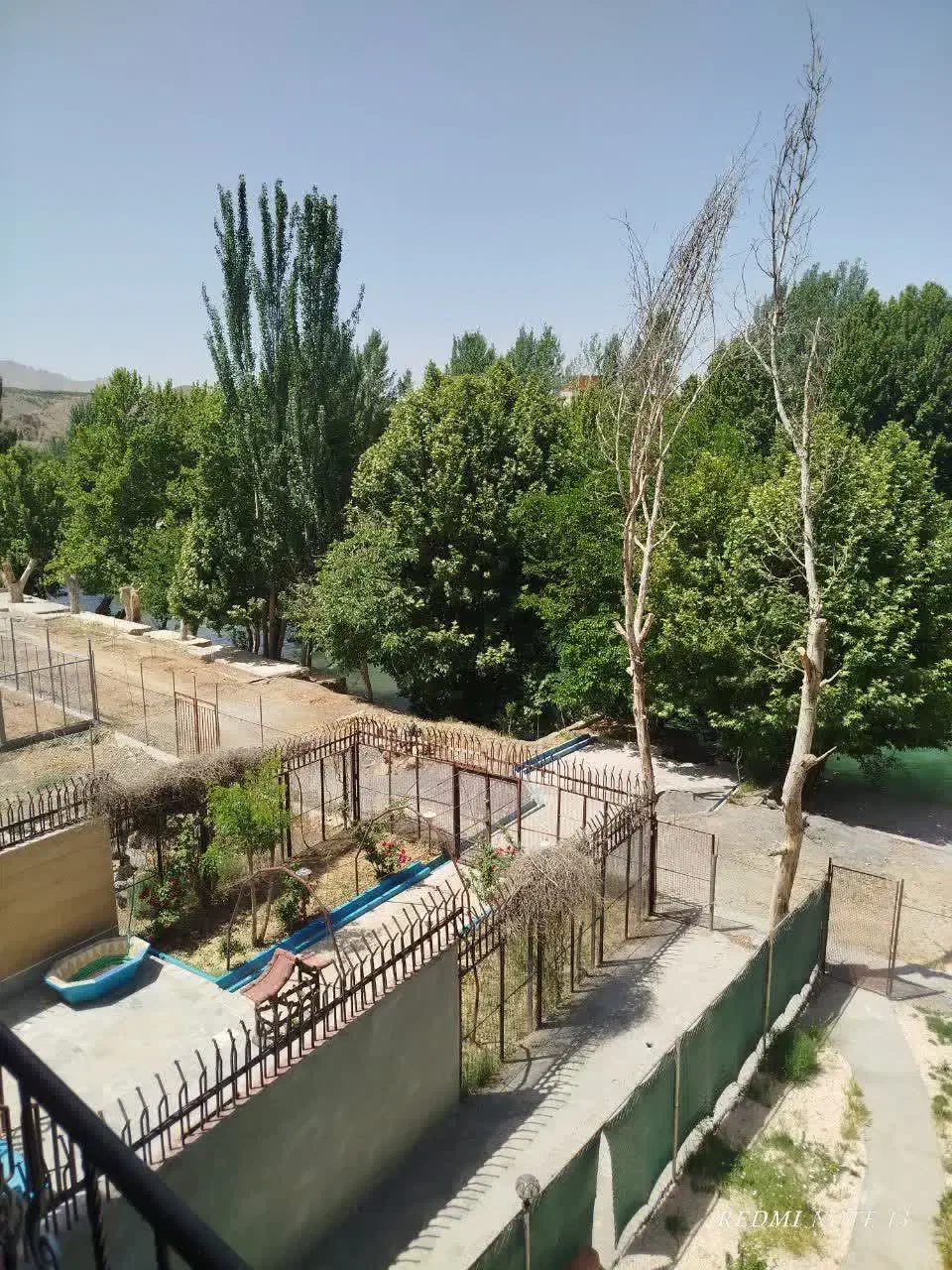 اجاره ویلاسوییت لب اب|اجارهٔ کوتاهمدت ویلا و باغ|سامان, |دیوار