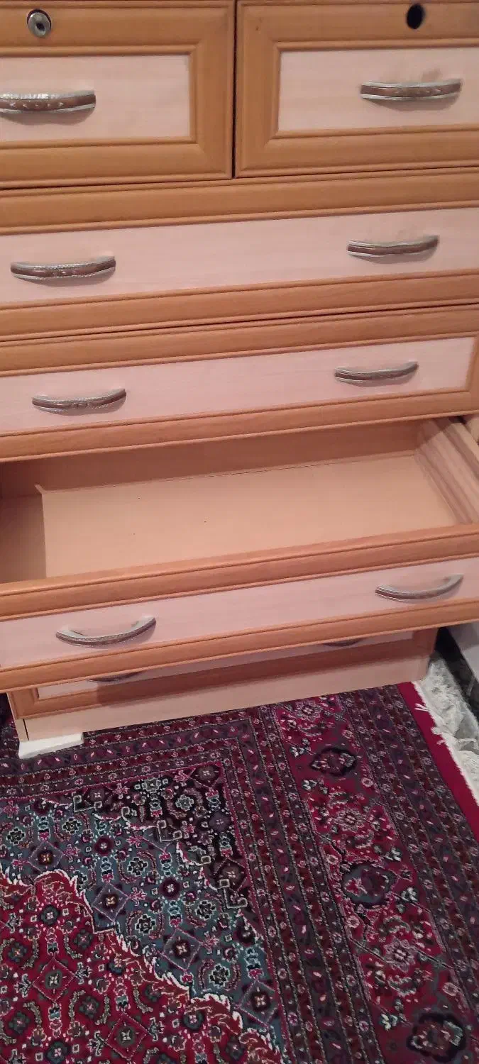 فروش. دراورسالم. وبدون. مشکل|جاکفشی، کمد، دراور|جوانرود, |دیوار