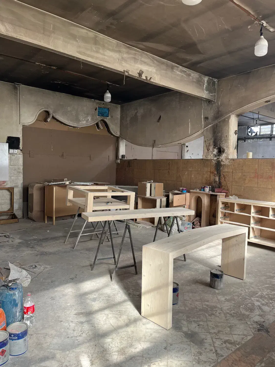 نجار|استخدام صنعتی، فنی، مهندسی|مشهد, نوید|دیوار