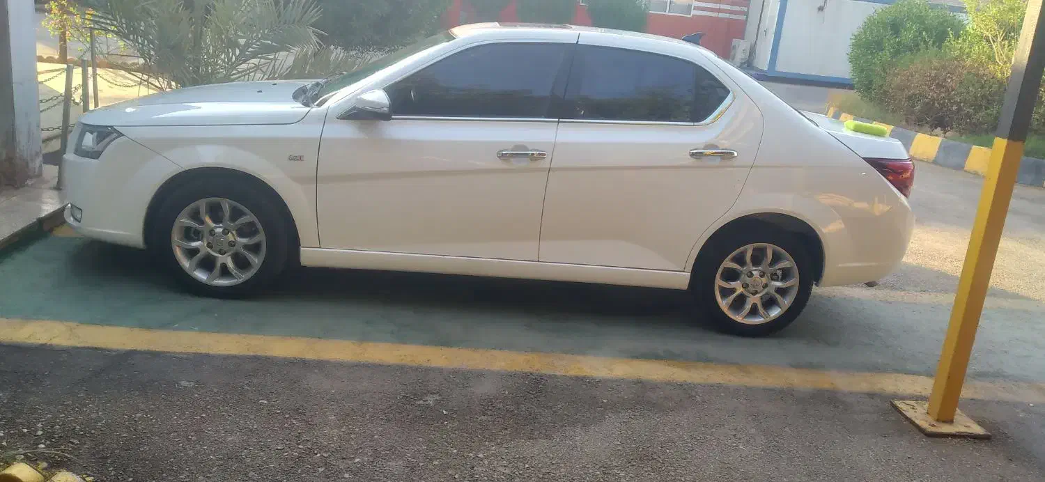 دنا اتومات ابشنال برج ۳|خودرو سواری و وانت|باوی, |دیوار