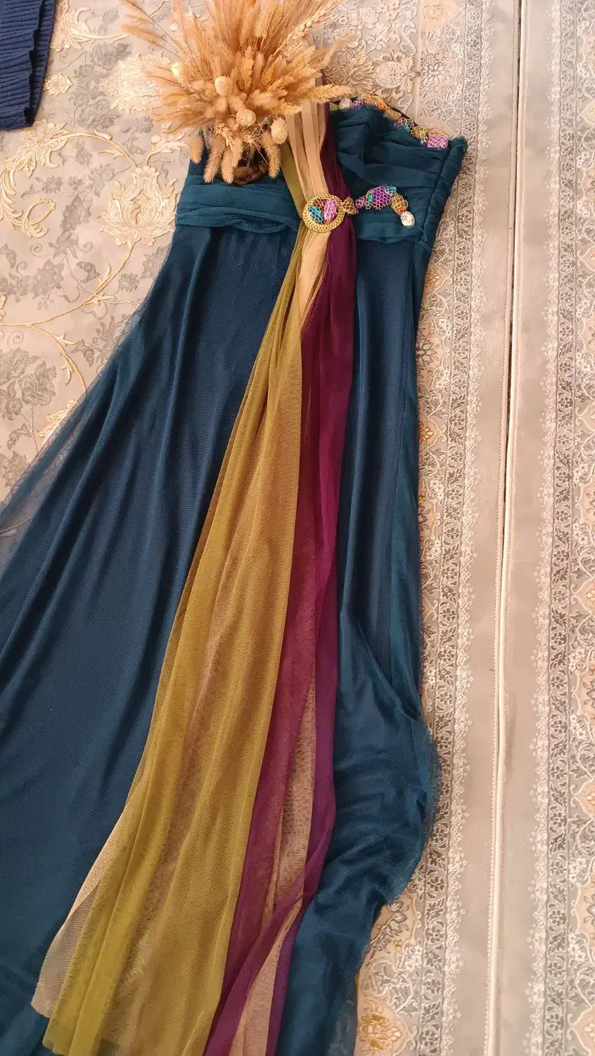 مانتو عربی قیمت مناسب|لباس|مشهد, عبادی|دیوار