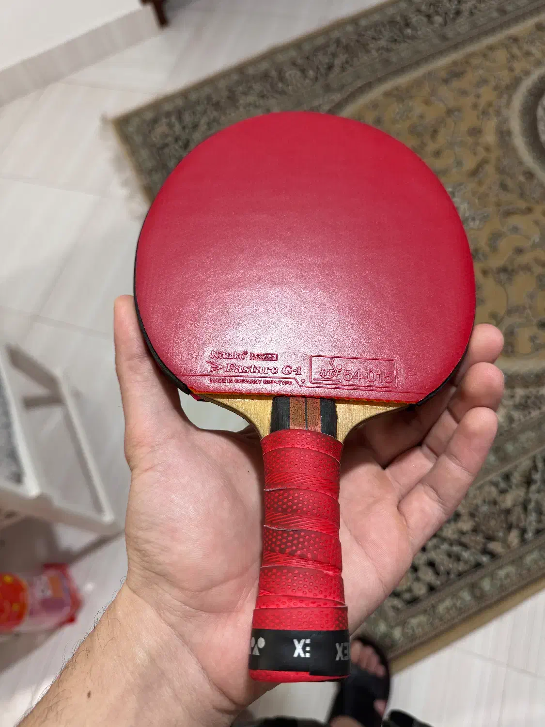 راکت پینگ پنگ / تنیس روی میز|تجهیزات ورزشی|بابل, |دیوار