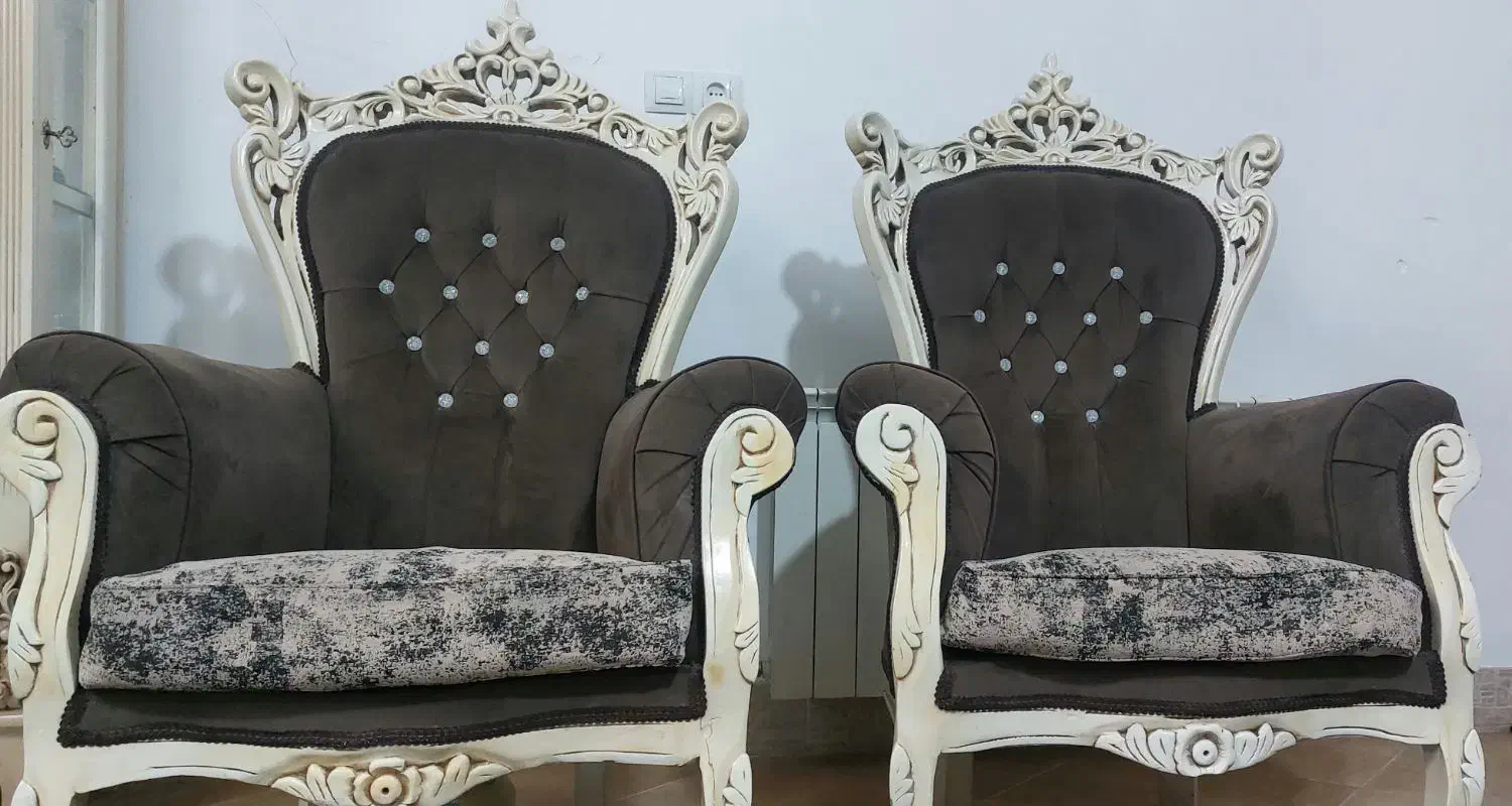 مبل|مبلمان خانگی و میز عسلی|رفسنجان, |دیوار