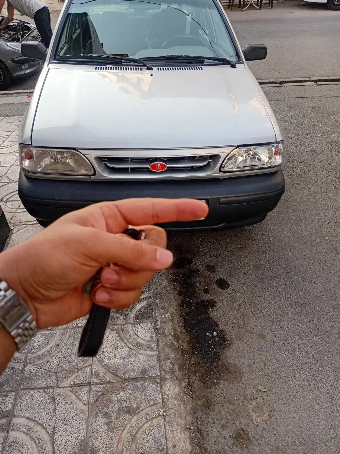 پراید مدل ۸۳|خودرو سواری و وانت|ری, دیلمان|دیوار