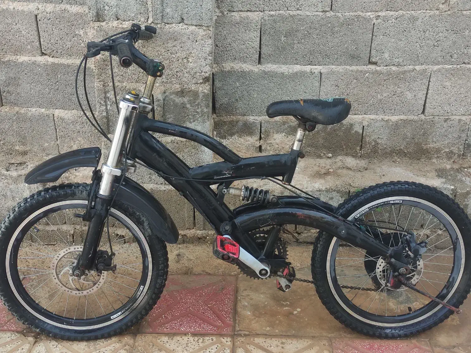 دوچرخه|دوچرخه، اسکیت، اسکوتر|کردیان, |دیوار