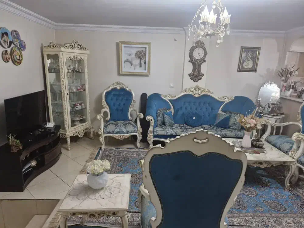 اپارتمان ۶۱ دوخوابه رهن و اجاره|اجارهٔ آپارتمان|تهران, سبلان (لشگر)|دیوار
