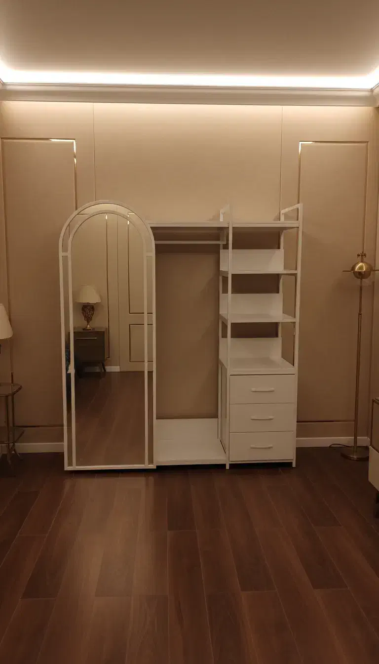 کمد رگالی سفارشی|تخت و سرویس خواب|مشهد, نوید|دیوار