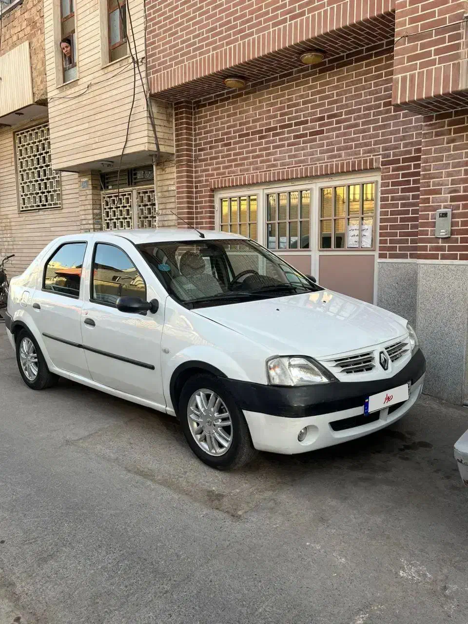 L90 مدل ۸۷|خودرو سواری و وانت|قم, شهرک امام حسن|دیوار