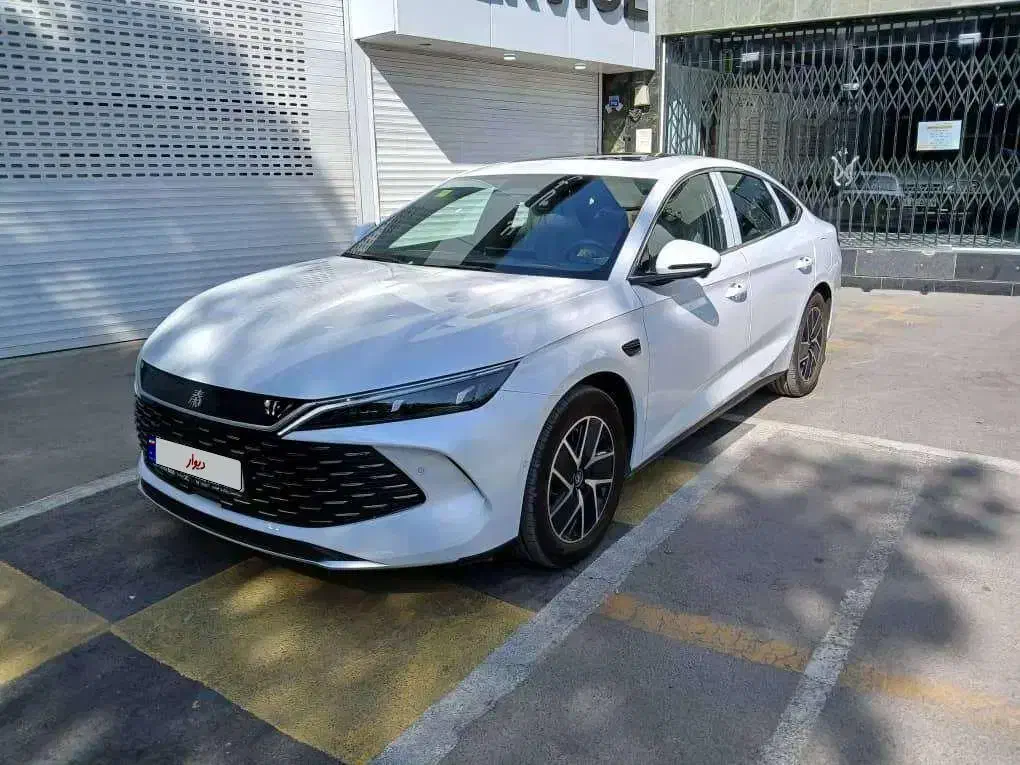 BYD qlin فروش|خودرو سواری و وانت|اصفهان, جلفا|دیوار