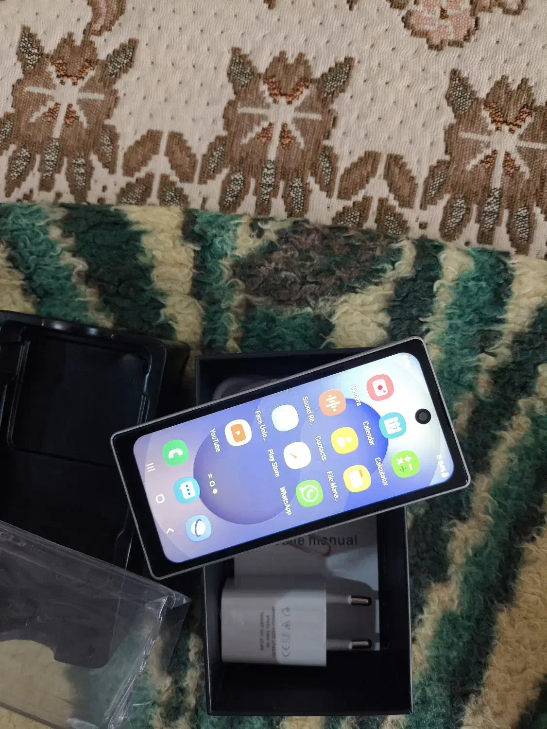 گوشی مینی s25Ultra|موبایل|تاکستان, |دیوار