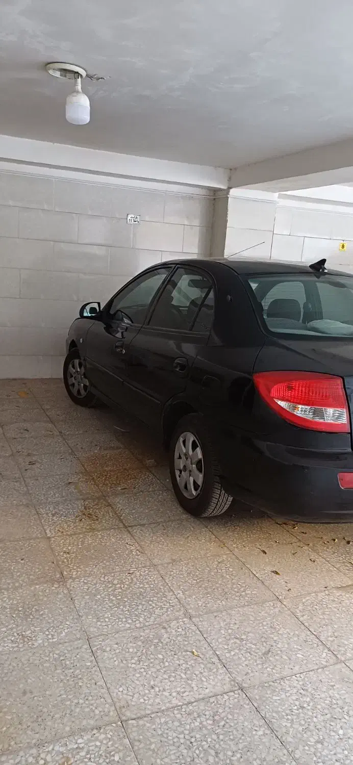 ریو ۸۵ استثنایی|خودرو سواری و وانت|الوند, |دیوار