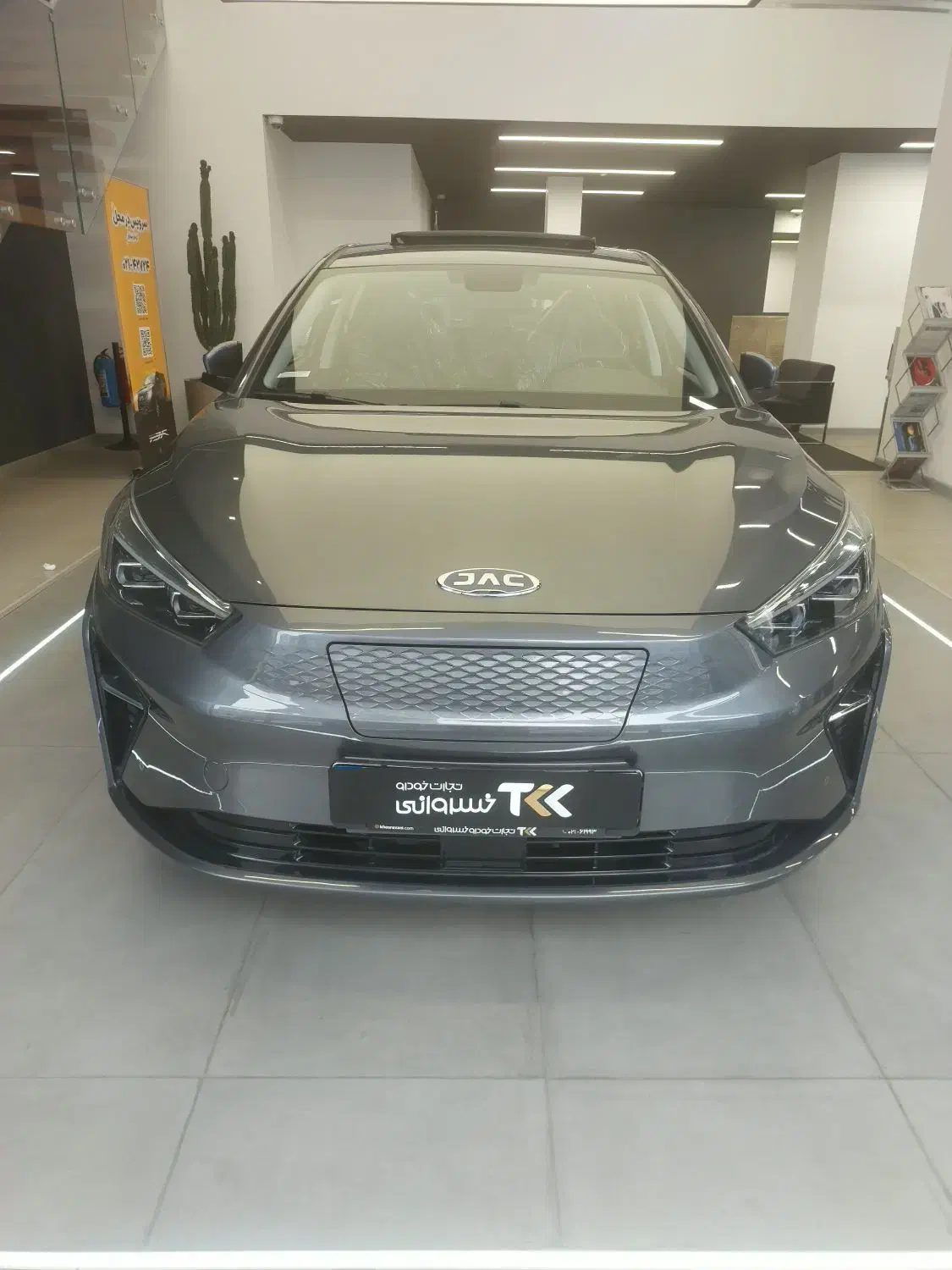 کی ام سی ej7|خودرو سواری و وانت|تهران, آسمان|دیوار