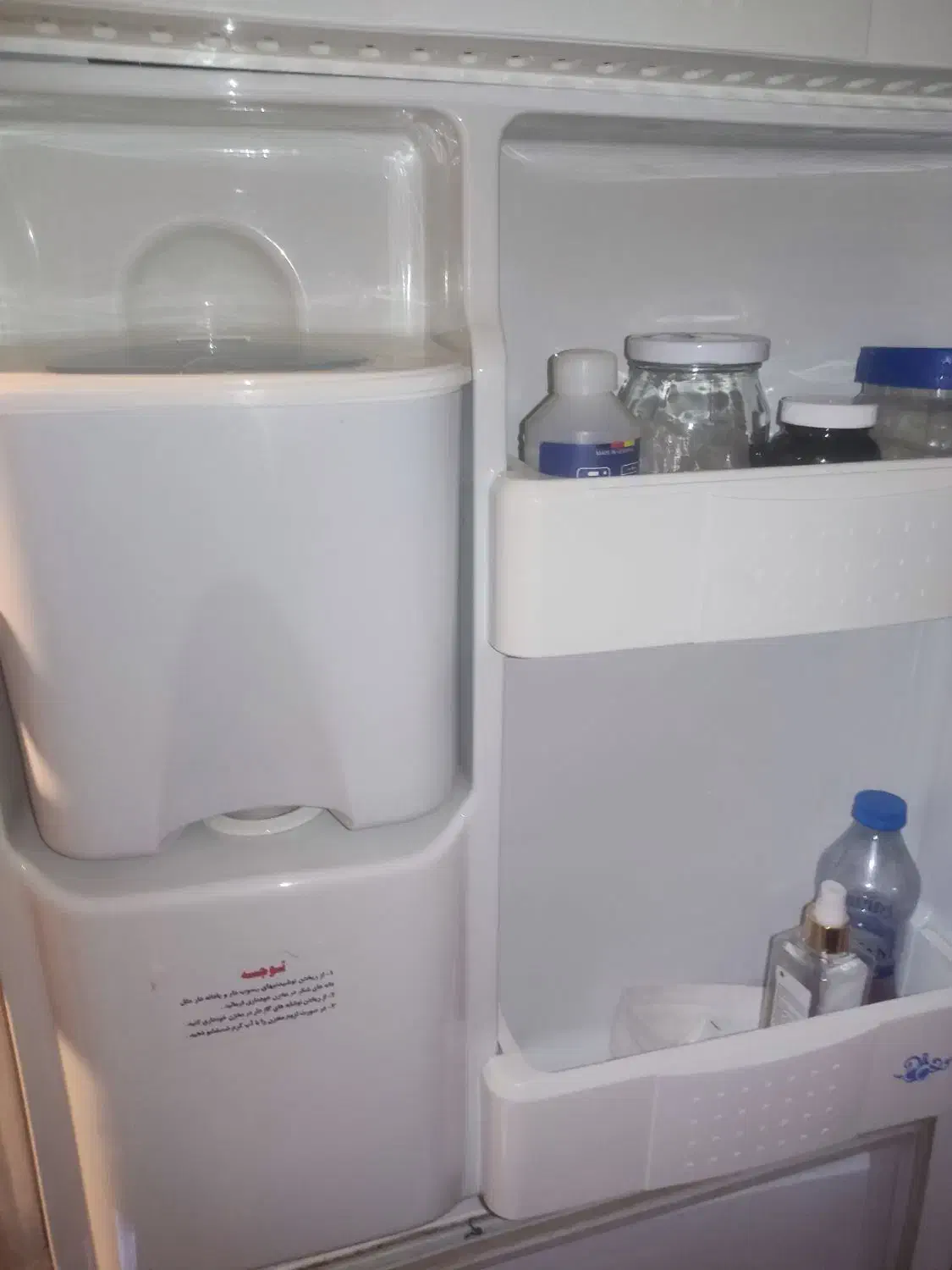 یخچال و فریز هیمالیا|یخچال و فریزر|اقلید, |دیوار