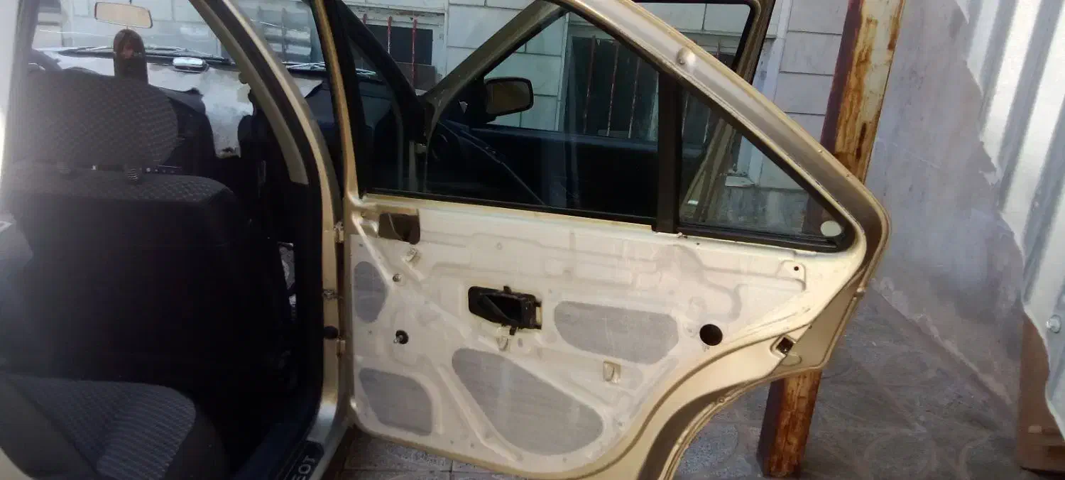 پژو 405 مدل84 موتر تقویت|خودرو سواری و وانت|کرمانشاه, |دیوار