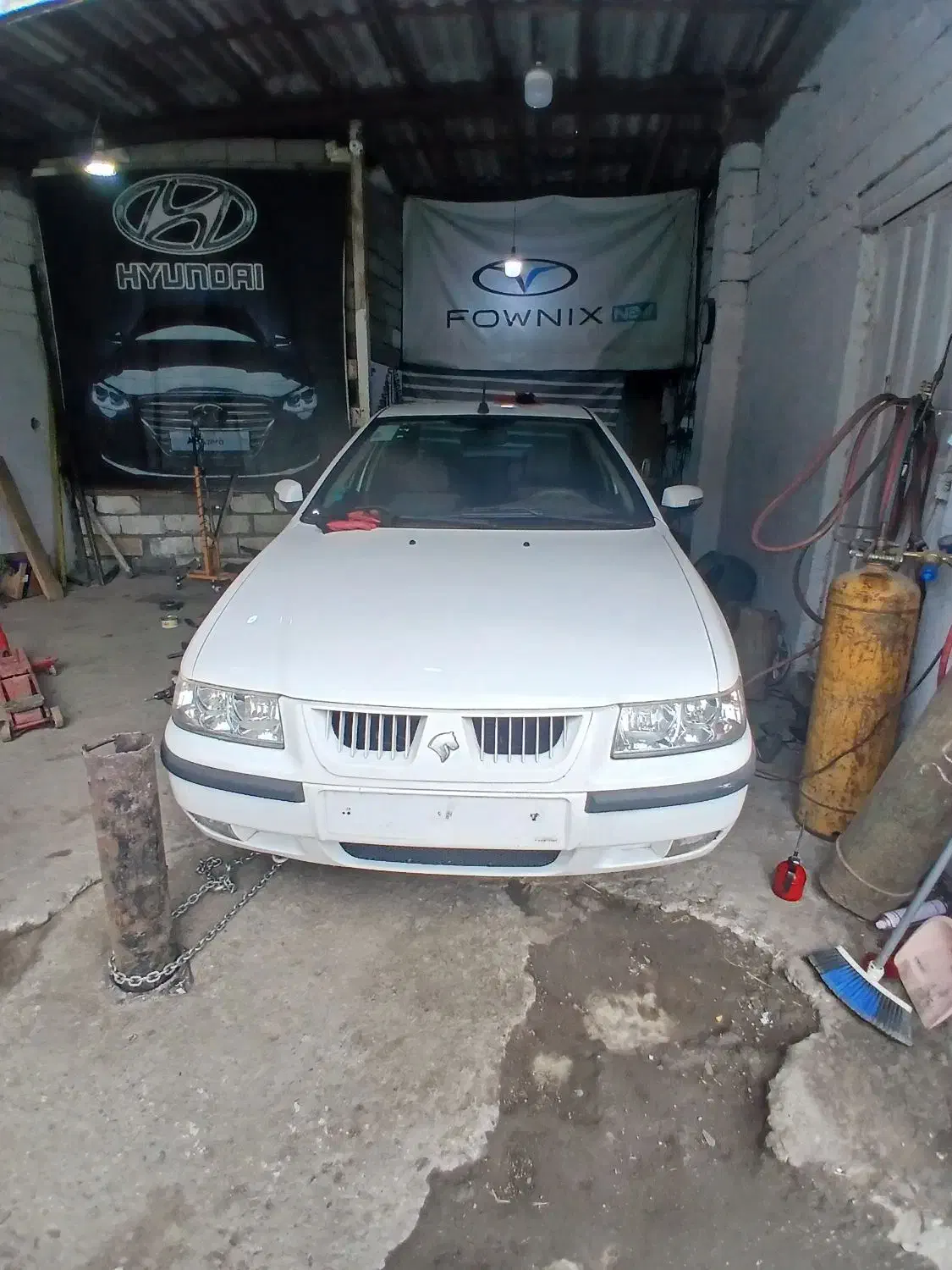 سمند مدل ۹۸|خودرو سواری و وانت|تبریز, |دیوار