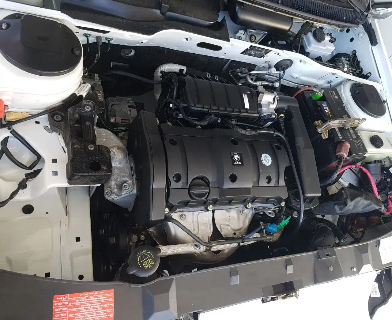 tu5|خودرو سواری و وانت|گرگان, |دیوار