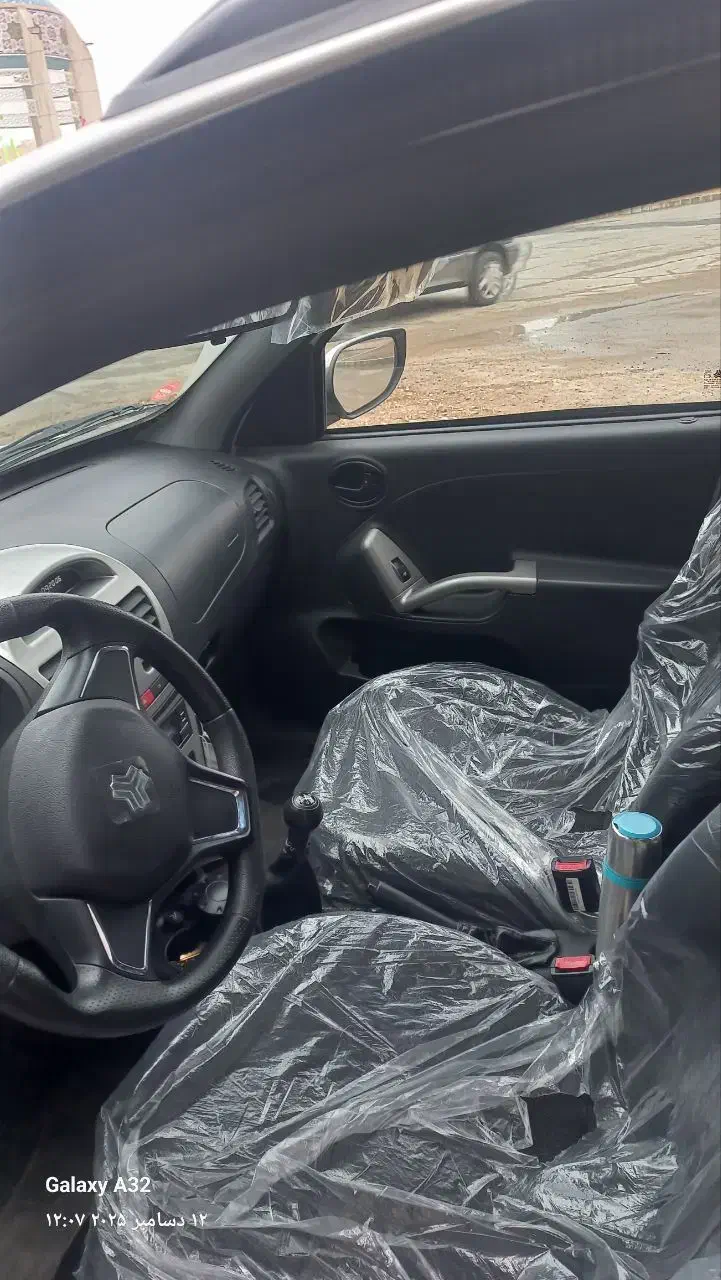 فروش فوری کوییک S مدل ۱۴۰۳|خودرو سواری و وانت|کرج, کوی مدرس|دیوار