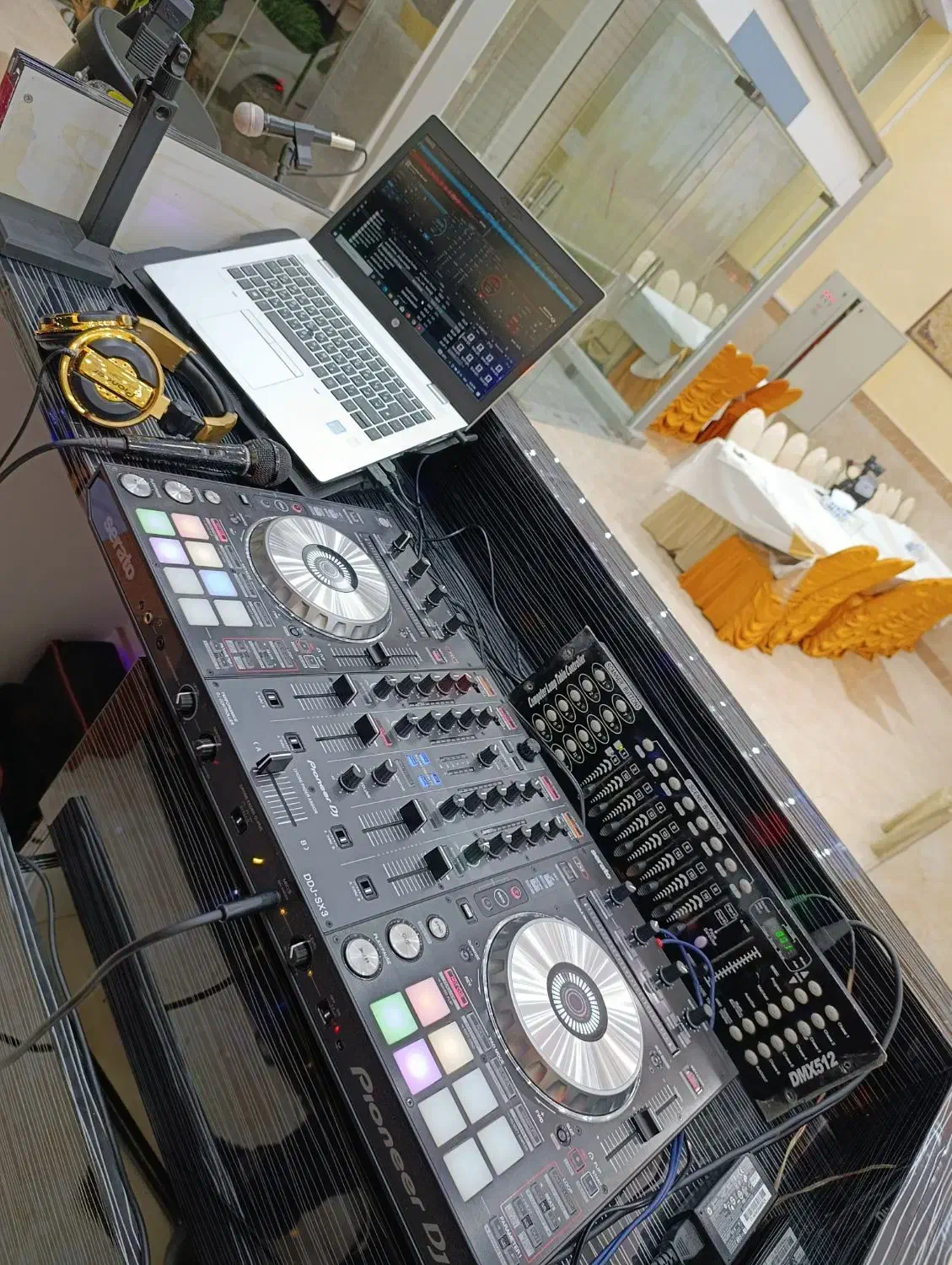 دیجی مراسم dj|خدمات پذیرایی، مراسم|تبریز, |دیوار