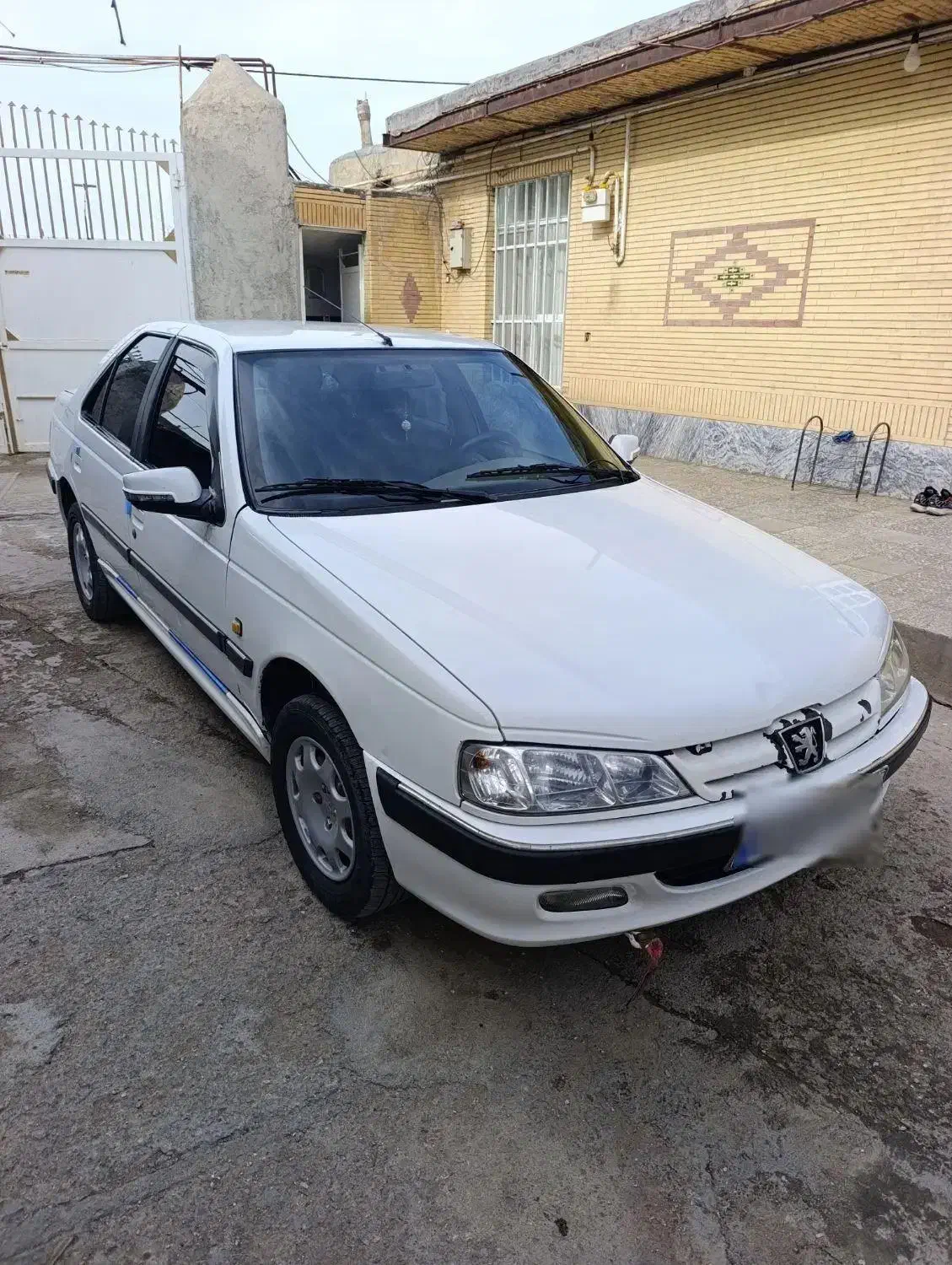 پژو پارس|خودرو سواری و وانت|نهاوند, |دیوار