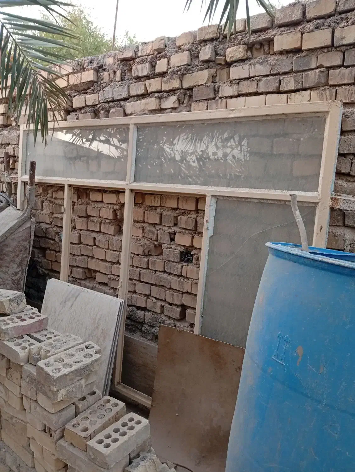 پنجره|مصالح و تجهیزات ساختمان|خرمشهر, |دیوار