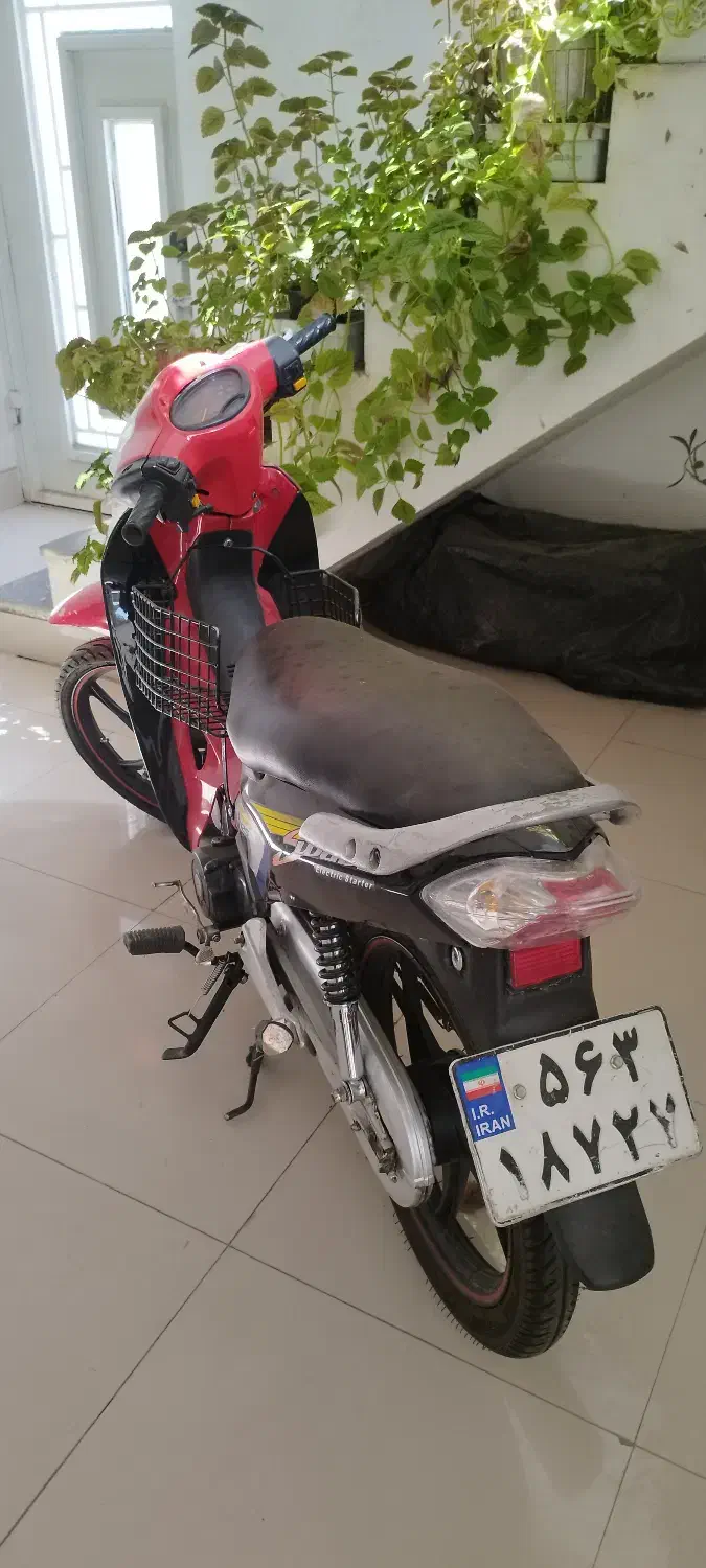 موتور طرح ویو پیشرو|موتورسیکلت|دورود, |دیوار