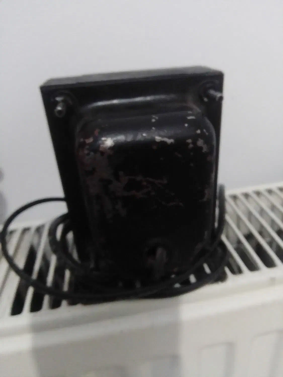 ترانس تبدیل 220به 110|سیستم صوتی خانگی|پردیس, فاز ۱۱|دیوار