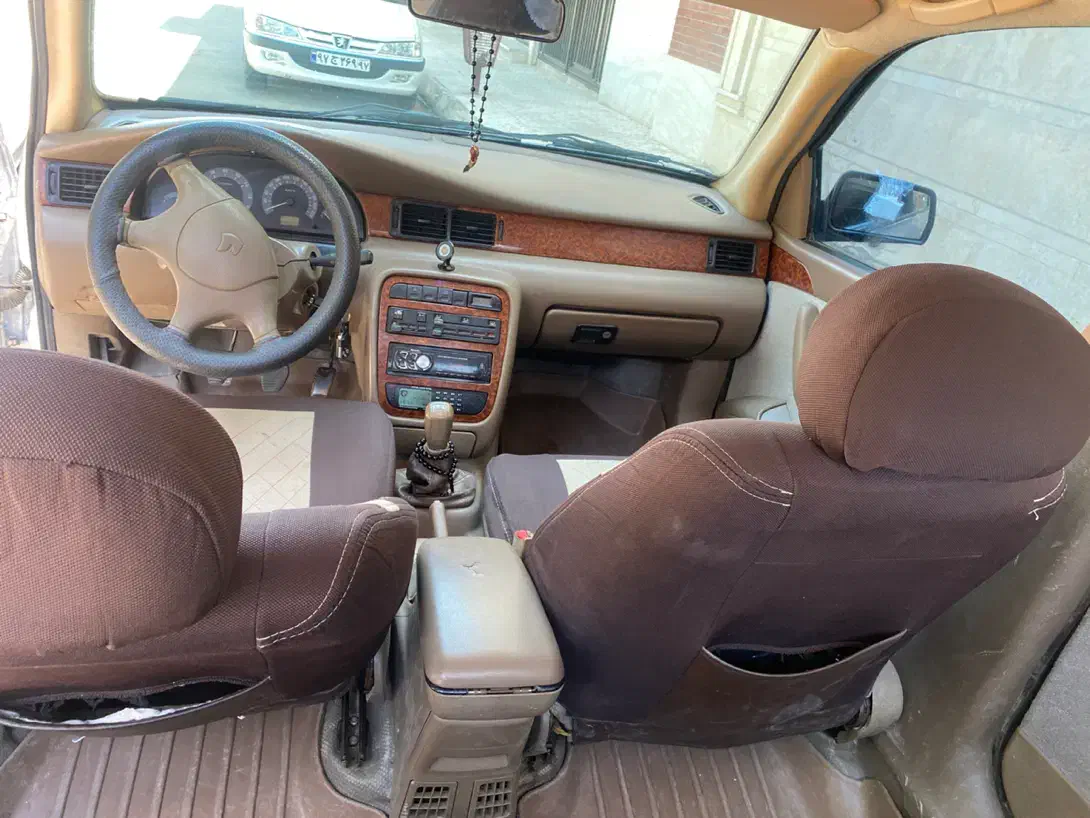 سمند ۸۸|خودرو سواری و وانت|زنجان, |دیوار