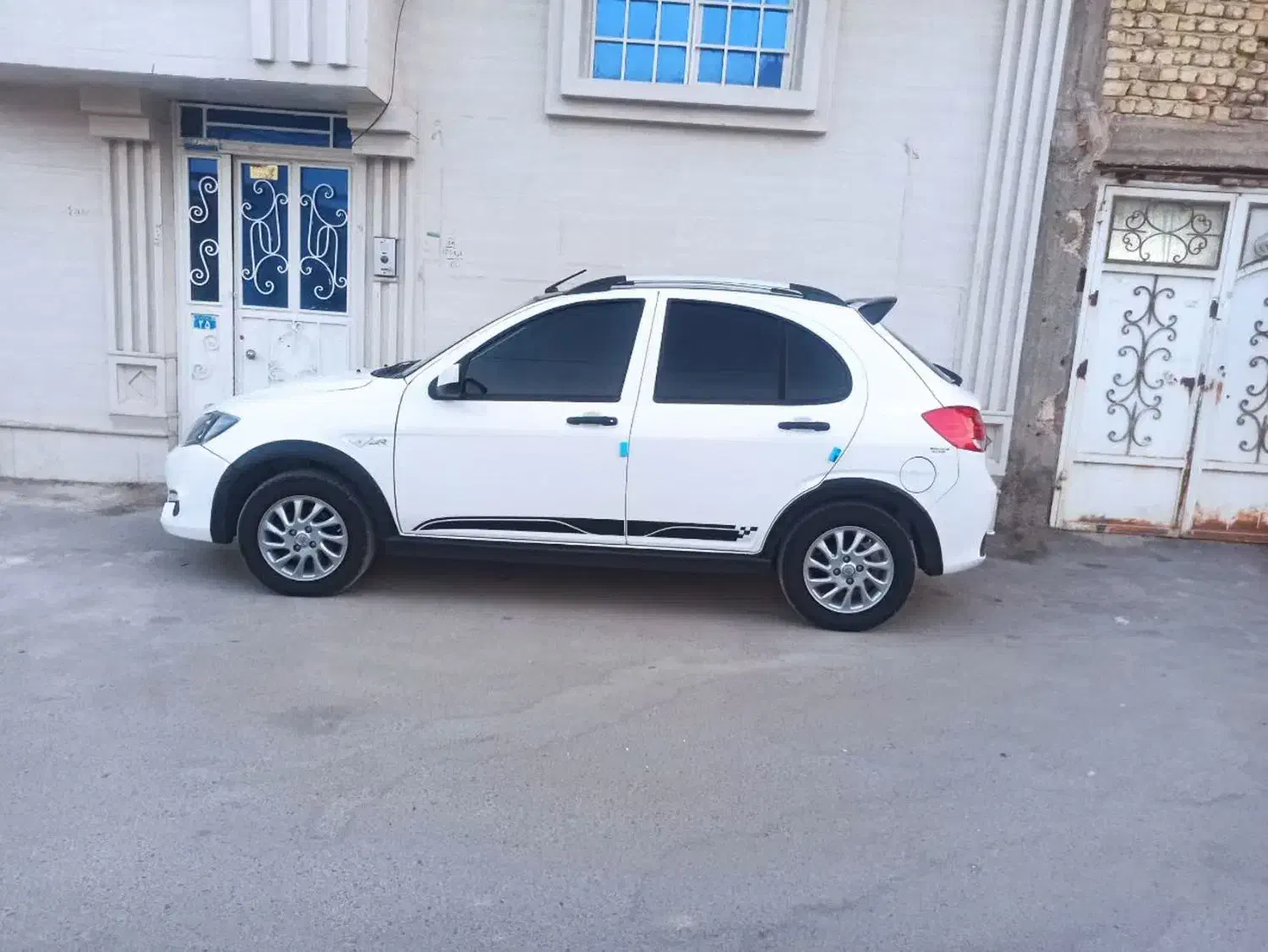 کوئیک اتومات 1403|خودرو سواری و وانت|فسا, |دیوار