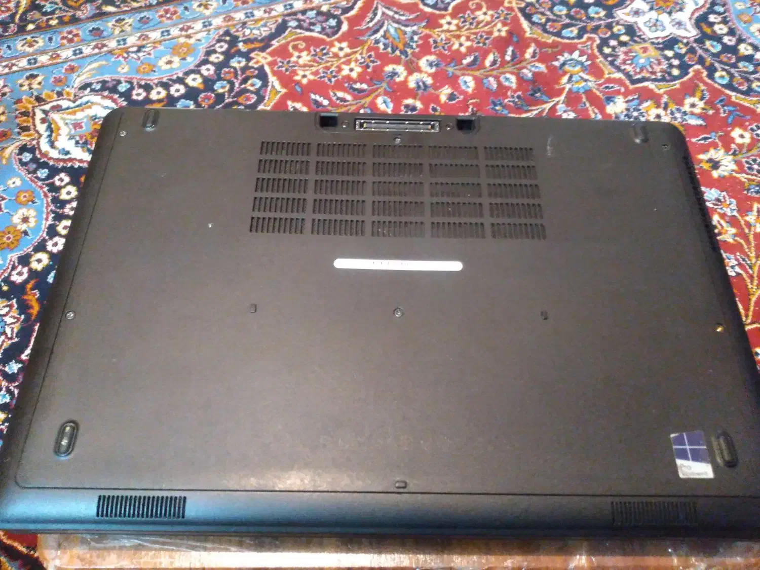 لبتاب مدل dell 5550|رایانه همراه|اهواز, فاز ۱ پادادشهر|دیوار